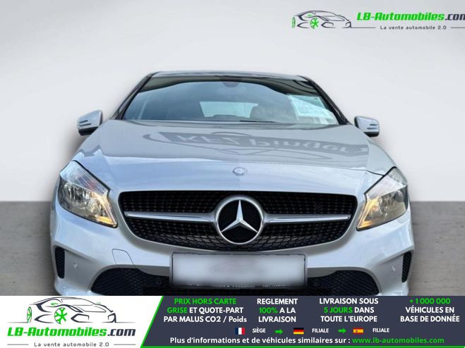 Mercedes Classe A 180 Argent� M�tallique de 2016