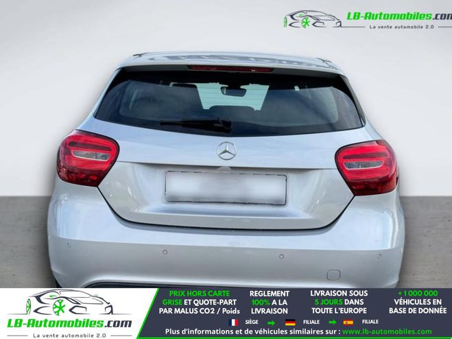 Mercedes Classe A 180 Argent� M�tallique de 2016