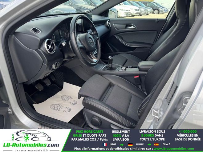 Mercedes Classe A 180 Argent� M�tallique de 2016