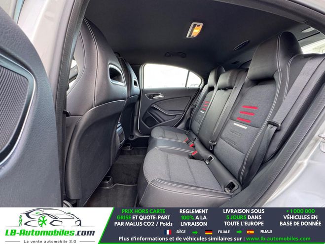 Mercedes Classe A 180 Argent� M�tallique de 2016