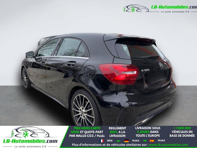 Mercedes Classe A 180 Noir de 2017