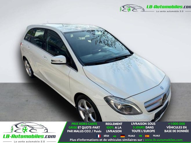 Mercedes Classe B 180 7-G DCT A Blanc de 2013