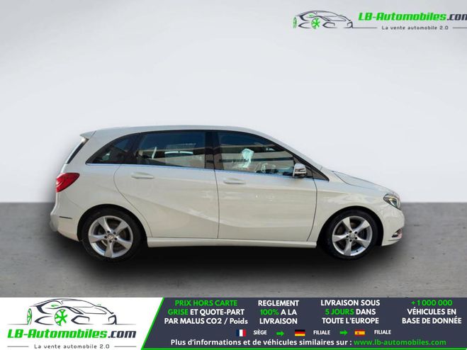 Mercedes Classe B 180 7-G DCT A Blanc de 2013