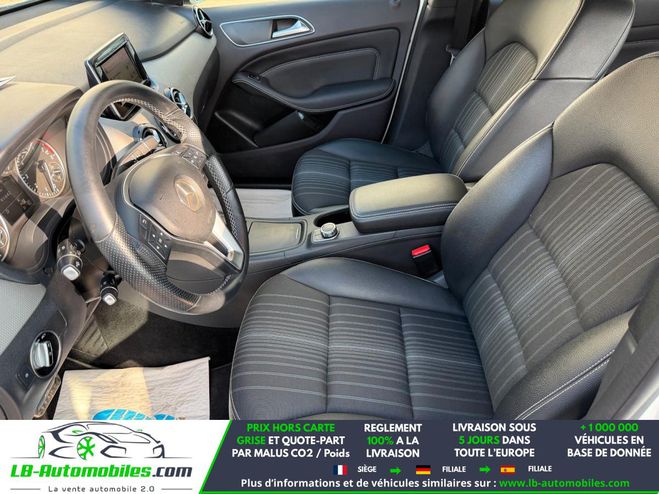 Mercedes Classe B 180 7-G DCT A Blanc de 2013