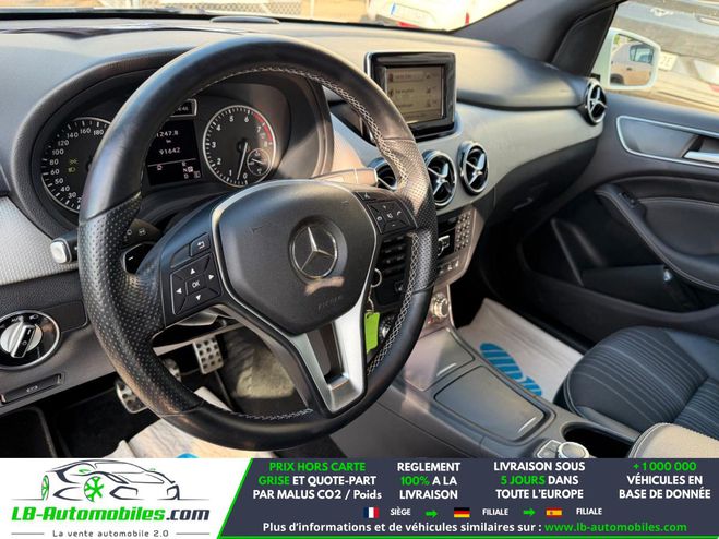 Mercedes Classe B 180 7-G DCT A Blanc de 2013