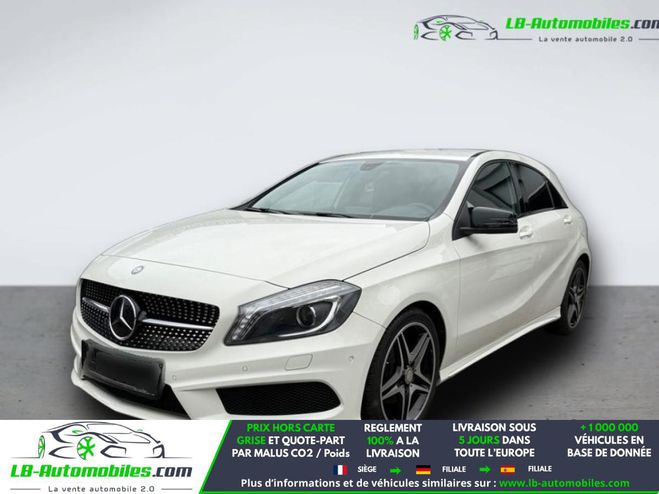 Mercedes Classe A 180 Blanc de 2015