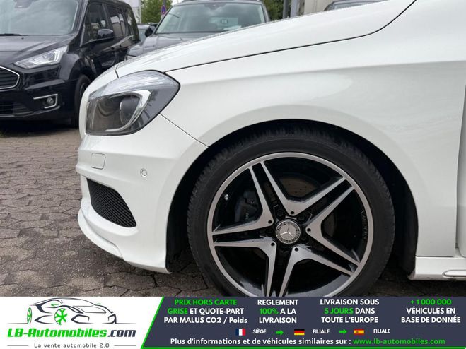 Mercedes Classe A 180 Blanc de 2015