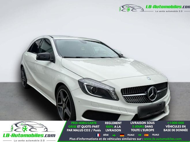 Mercedes Classe A 180 Blanc de 2015
