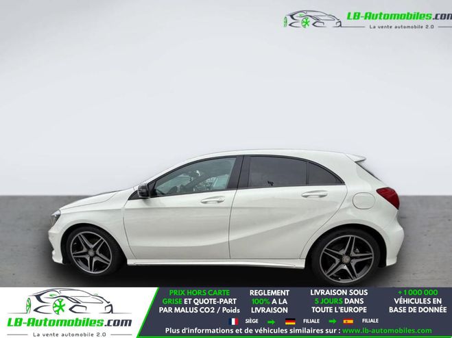 Mercedes Classe A 180 Blanc de 2015