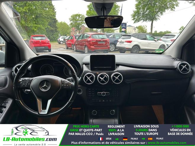 Mercedes Classe B 180 7-G DCT A Argent� M�tallique de 2014