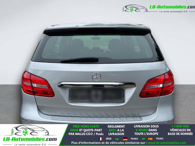 Mercedes Classe B 180 7-G DCT A Argent� M�tallique de 2014