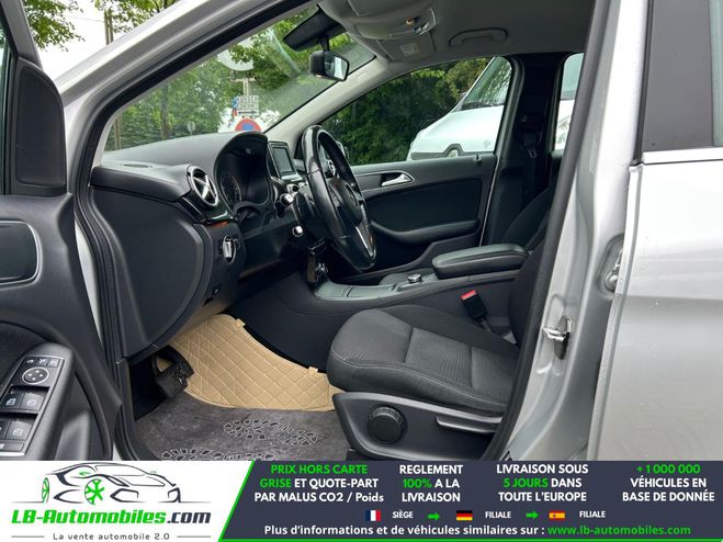 Mercedes Classe B 180 7-G DCT A Argent� M�tallique de 2014