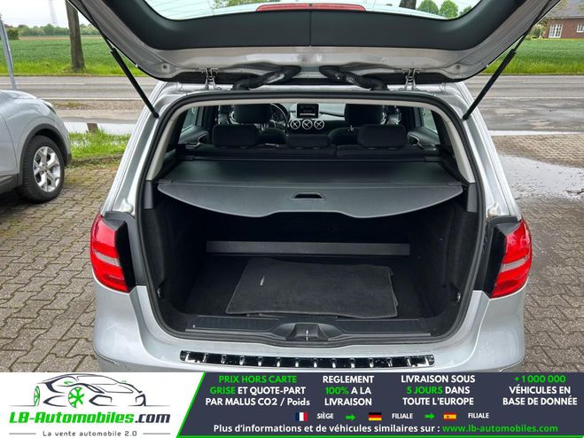Mercedes Classe B 180 7-G DCT A Argent� M�tallique de 2014