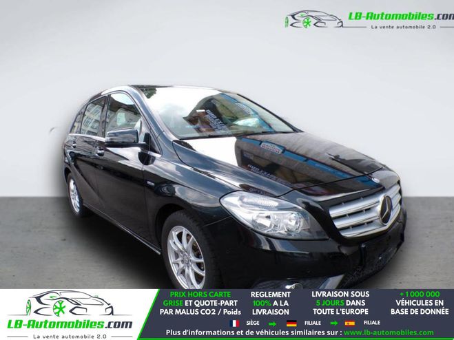 Mercedes Classe B 180 Noir M�tallique de 2012
