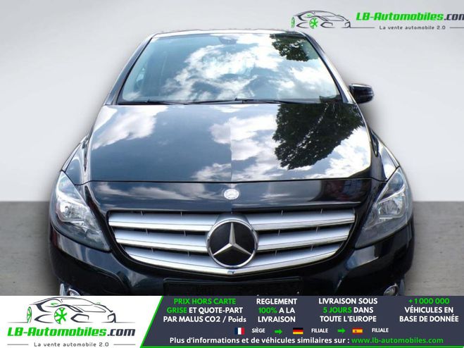 Mercedes Classe B 180 Noir M�tallique de 2012