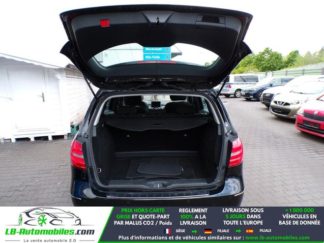 Mercedes Classe B 180 Noir M�tallique de 2012