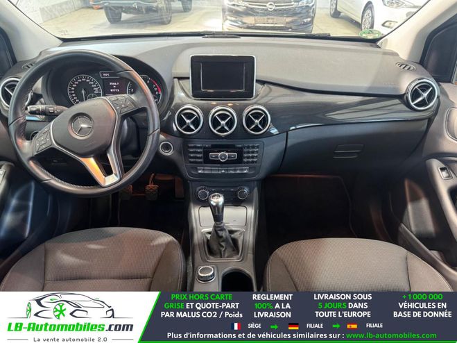 Mercedes Classe B 180 Blanc M�tallique de 2012