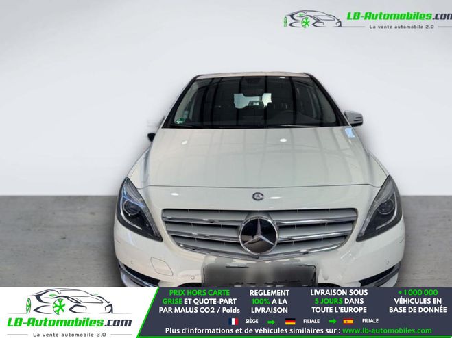 Mercedes Classe B 180 Blanc M�tallique de 2012