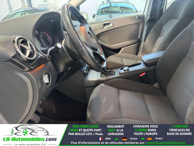 Mercedes Classe B 180 Blanc M�tallique de 2012