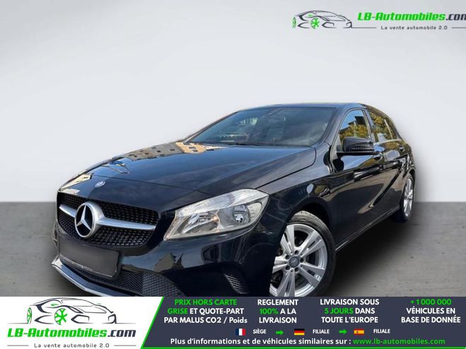 Mercedes Classe A 180 Noir de 2015