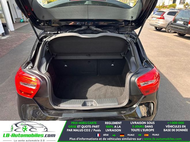 Mercedes Classe A 180 Noir de 2015
