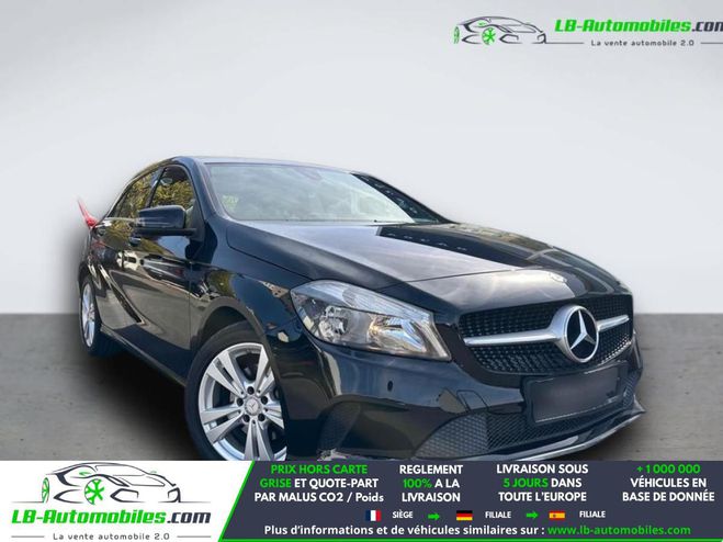 Mercedes Classe A 180 Noir de 2015