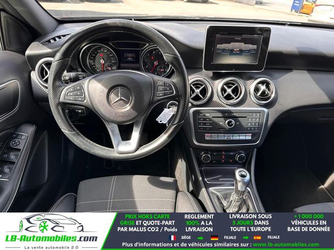 Mercedes Classe A 180 Noir de 2015