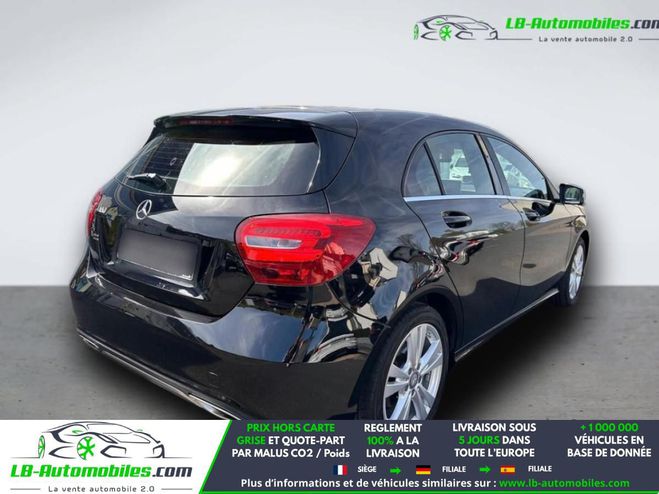 Mercedes Classe A 180 Noir de 2015
