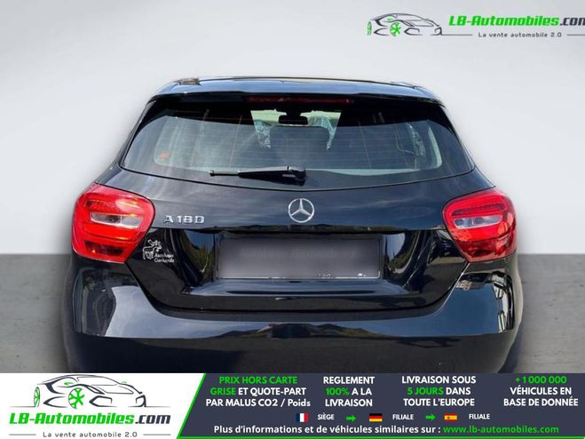 Mercedes Classe A 180 Noir de 2015