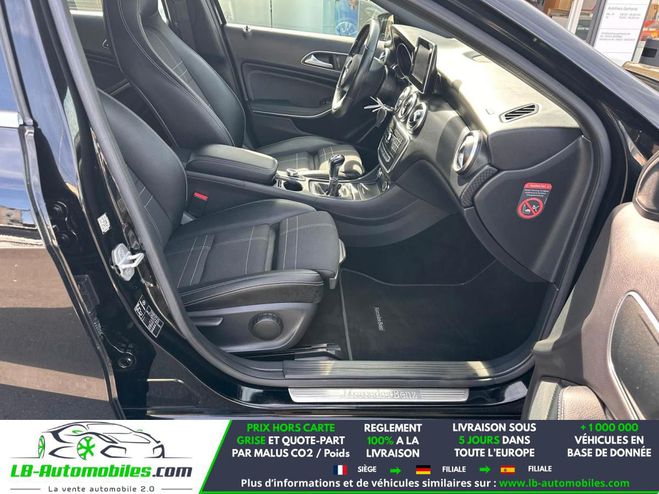 Mercedes Classe A 180 Noir de 2015
