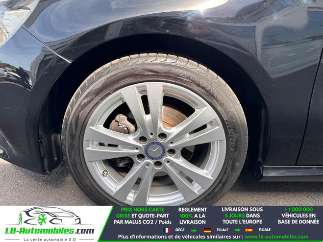 Mercedes Classe A 180 Noir de 2015