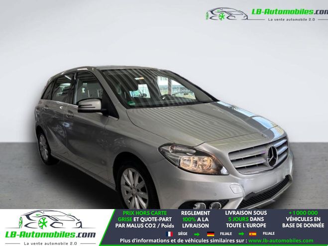 Mercedes Classe B 180 7-G DCT A Argent� de 2014
