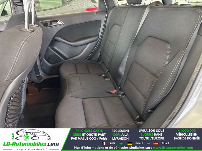 Mercedes Classe B 180 7-G DCT A Argent� de 2014