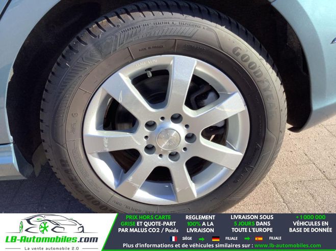 Mercedes Classe B 180 7-G DCT A Bleu M�tallique de 2012