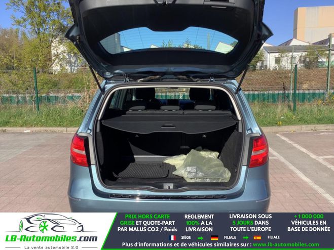 Mercedes Classe B 180 7-G DCT A Bleu M�tallique de 2012