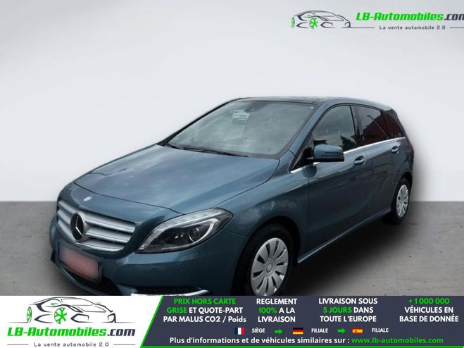 Mercedes Classe B 180 7-G DCT A Bleu de 2013