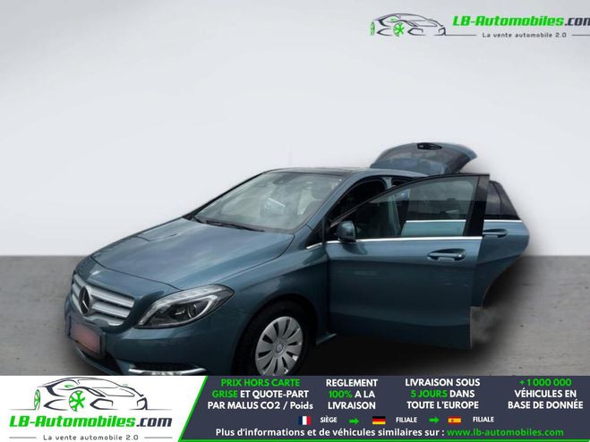 Mercedes Classe B 180 7-G DCT A Bleu de 2013