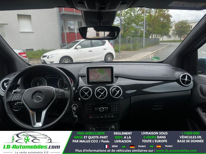 Mercedes Classe B 180 7-G DCT A Bleu de 2013