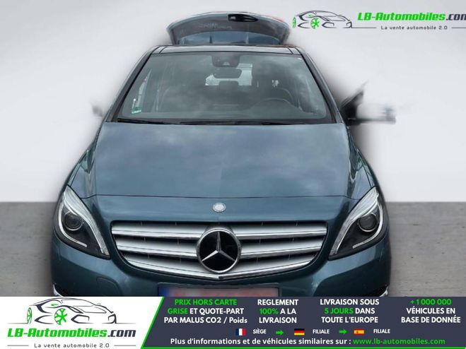 Mercedes Classe B 180 7-G DCT A Bleu de 2013