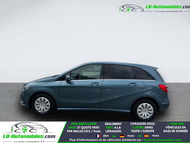 Mercedes Classe B 180 7-G DCT A Bleu de 2013