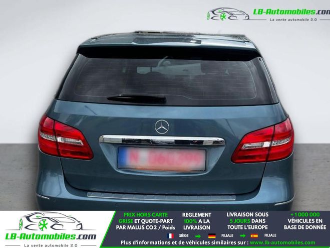 Mercedes Classe B 180 7-G DCT A Bleu de 2013