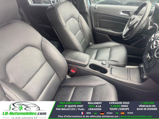 Mercedes Classe B 180 7-G DCT A Bleu de 2013