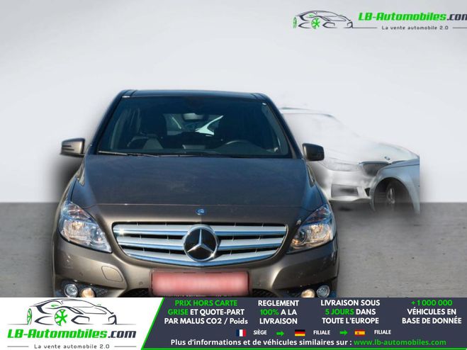 Mercedes Classe B 180 7-G DCT A Gris M�tallique de 2014