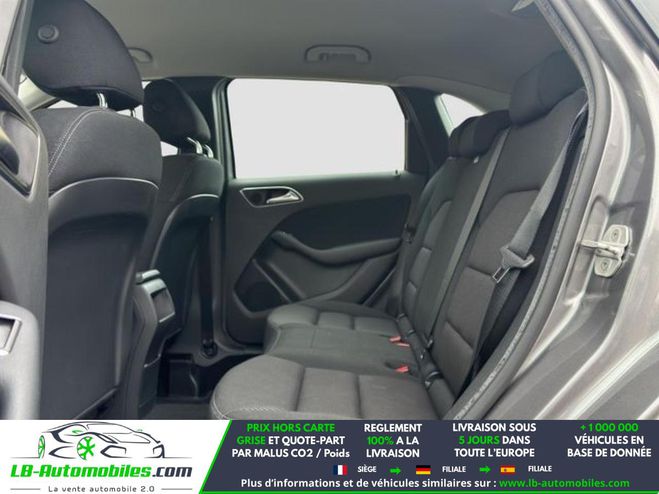 Mercedes Classe B 180 7-G DCT A Gris M�tallique de 2014