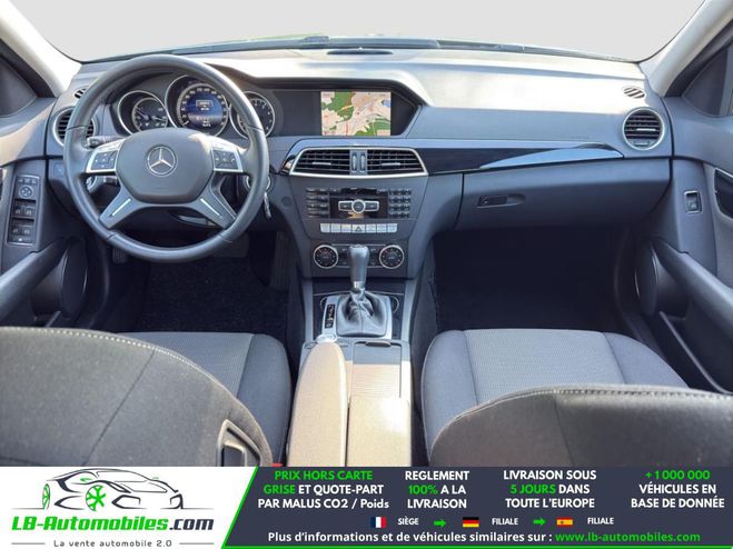 Mercedes Classe C 180 Avantgarde Executive A Argent� M�tallique de 2013