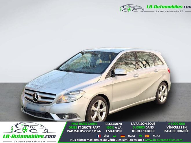 Mercedes Classe B 180 7-G DCT A Argent� de 2013