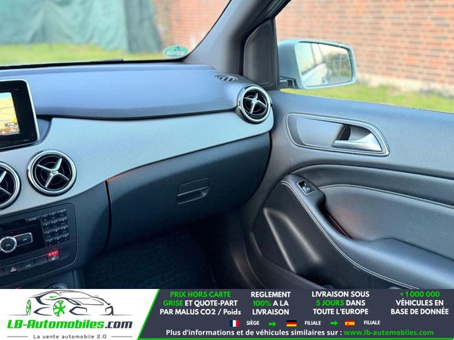 Mercedes Classe B 180 7-G DCT A Argent� de 2013
