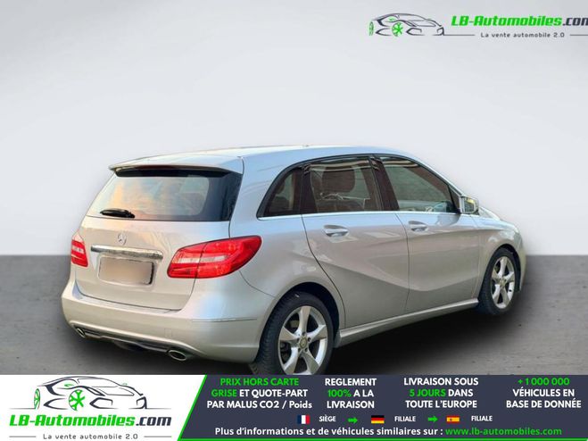 Mercedes Classe B 180 7-G DCT A Argent� de 2013