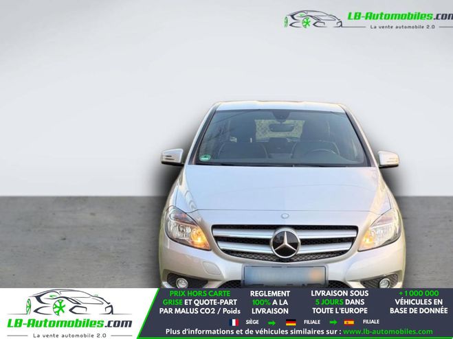 Mercedes Classe B 180 7-G DCT A Argent� de 2013