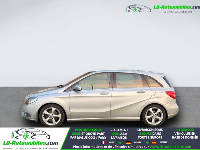 Mercedes Classe B 180 7-G DCT A Argent� de 2013